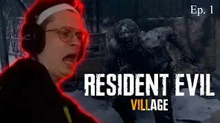 БУСТЕР ПРОХОДИТ РЕЗИДЕНТ #1 / BUSTER Resident Evil Village
