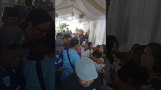 NIKAHAN TONO ASISTEN HJ ANDRE TAULANY DI INDRAMAYU