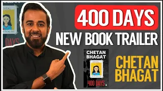 400 Days- New Book Trailer - Chetan Bhagat