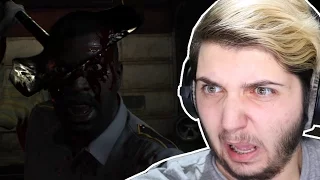 DAHA FAZLA OYNAMAK İSTEMİYORUM!! (Resident Evil:Biohazard #2)