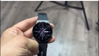 Лучшие смарт часы в 2023 году! Променял Apple Watch на Huawei gt2 pro!