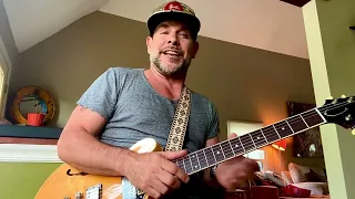 Play solo’s on guitar now with this easy trick all the pros use 🤓 A must know !