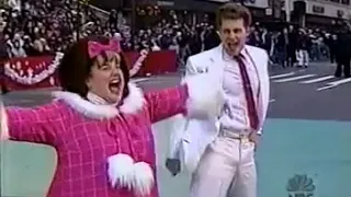 Hairspray 2002 Macy's Parade