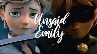 Unsaid Emily | Miraculous Ladybug 