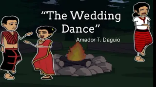 The Wedding Dance by Amador T. Daguio