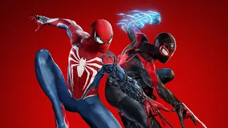 Spider-Man 2 4K 60P HDR