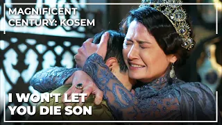 Kosem Learned The Servant Is Pregnant | Magnificent Century: Kosem