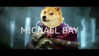 [MLG PARODY]LEAGUE OF LEGENDS SHORT MOVIE!