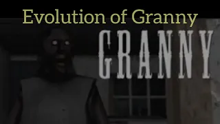 Granny of Evolution 2017 - 2022