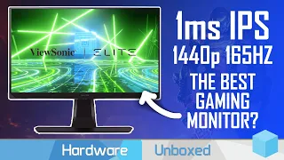 ViewSonic Elite XG270QG Review, Buy This or LG 27GL850 for 1440p Gaming?
