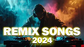 DANCE PARTY SONGS 2024 ⚡ DJ Club Music Songs Remix Mix 2024 ⚡ Hardwell, David Guetta,Charlie Puth