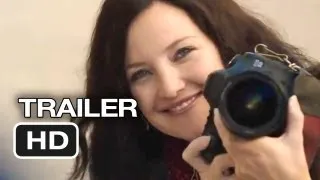 The Reluctant Fundamentalist Official Trailer #1 (2013) - Kate Hudson Movie HD