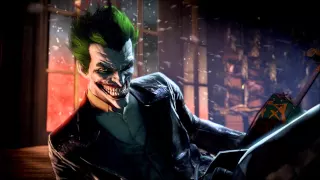 Batman: Arkham Origins - Carol of the Bells (deeper)