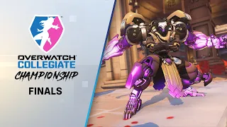 Overwatch Collegiate Championship 2024 [FINALS]