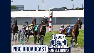 2007 Hambletonian NBC Sports