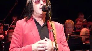 TODD RUNDGREN & Metropole Orchestra - I Saw The Light - Amsterdam 11-11 2012