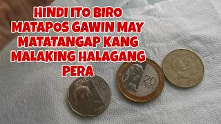 HINDI ITO BIRO MATAPOS GAWIN MAY MATATANGAP KANG MALAKING HALAGANG PERA-APPLE PAGUIO1