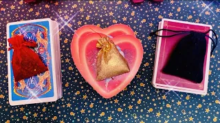 PIENSA en MI AUNQUE NO ME BUSQUE? QUÉ PIENSA y SIENTE? ✨💖✨ Tarot Interactivo del Amor