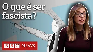 Glossário político: O que é ser fascista?