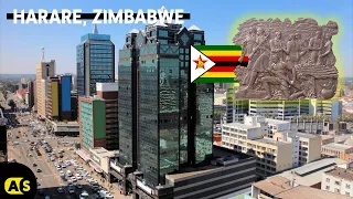 Discover Harare, the capital city of Zimbabwe