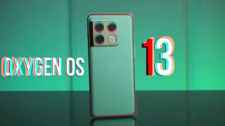 OXYGEN OS 13 ВЫШЛА! | ПЕРВЫЕ ВПЕЧАТЛЕНИЯ!