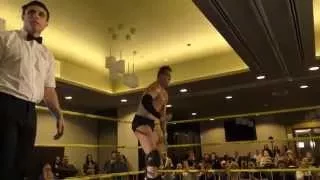 "Untouchable" 29/5/15 - Syd Parker vs. Slade Mercer - Part 4