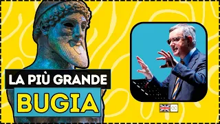 La più grande BUGIA nella STORIA - Alessandro Barbero (Completo) | SUB ENG