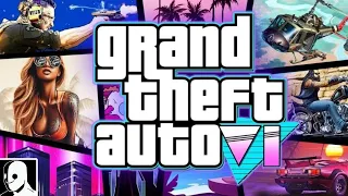 NEUE GTA 6 Infos zum Release, Story, Charaktere, Welt !