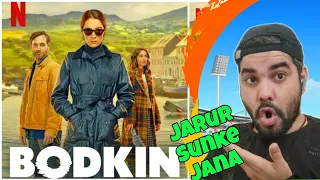 Bodkin Webseries REVIEW 2024 | NETFLIX | Pahadi Reviewer