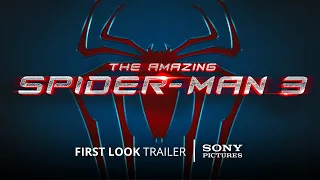 THE AMAZING SPIDER-MAN 3 - First Look Trailer | Marvel Studios & Sony Pictures - Andrew Garfield