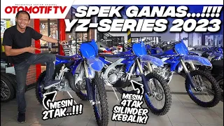 KTM dan HUSQVARNA KEMAHALAN..? SIKAT INI AJA, YAMAHA YZ-SERIES TERBARU, ADA YANG 2-TAK | Otomotif TV