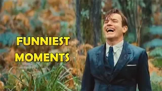 Christopher Robin  - Funniest Moments