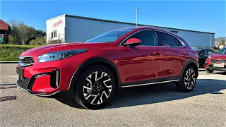 NEW Kia XCeed 2023 Facelift - Full Visual Review by Supergimm