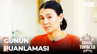 Maysa'nın Puanlaması Yapıldı - Zuhal Topal'la Sofrada 486. Bölüm