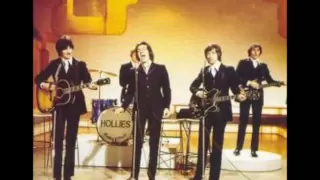 The Hollies -Disimula. "Long cool woman in a black dress"