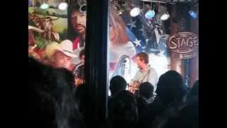 Glen Hansard performing "Drive All Night" with Jake Clemons @ SXSW