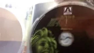 Bride of re animator blue ray unboxing