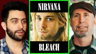 Nirvana & Bleach: Bruce Pavitt (Sub Pop) Discusses