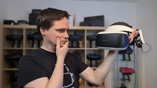 Is the PSVR still worth it in 2021? My opinion... [UPDATE see description]