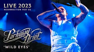 PARKWAY DRIVE - WILD EYES - LIVE 'RESURRECTION FEST' 2023