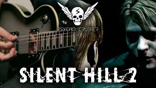 Theme of Laura (Silent Hill 2) - Guitar Cover by Psycho Crusher