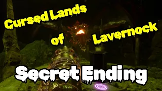 Cursed Lands of Lavernock - Secret Ending | Sker Ritual