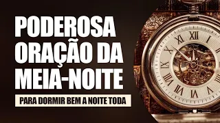 ORAÇÃO DA MEIA-NOITE-19 DE NOVEMBRO @BispoBrunoLeonardo