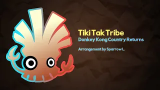 Tiki Tak Tribe (Donkey Kong Country Returns)