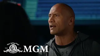 FIGHTING WITH MY FAMILY | Meeting The Rock | MGM