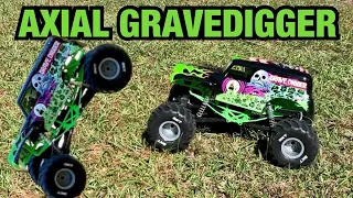 Axial Gravedigger!!!