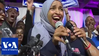 Ilhan Omar Closer to Becoming First African Refugee in Congress