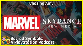 Chasing Amy | Sacred Symbols: A PlayStation Podcast Episode 175