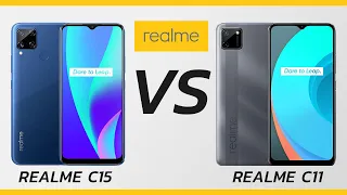 Realme C15 Vs Realme C11 | Comparison (Philippines)
