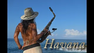 Havana - Camila Cabello ( Saxophon Cover Celia Baron )